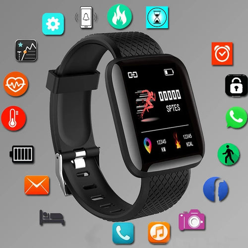 Smartwatch Xiaomi Huawei (Free gift)